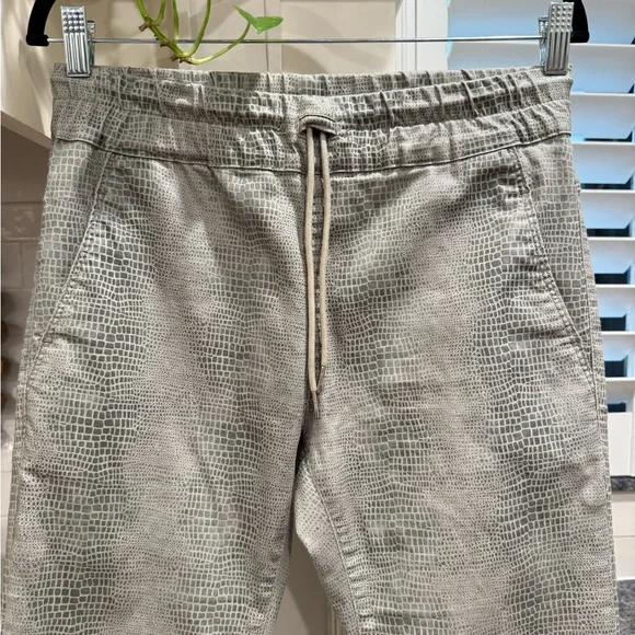 Flog Stylish Gray Women's Joggers 28 - Picture 5 of 11